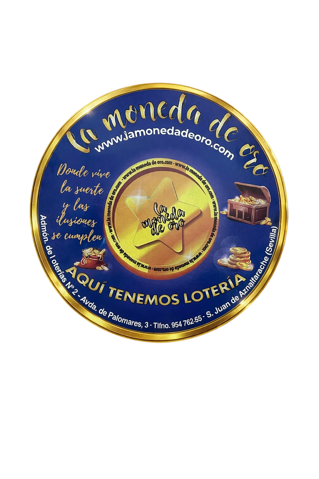 La Moneda de Oro